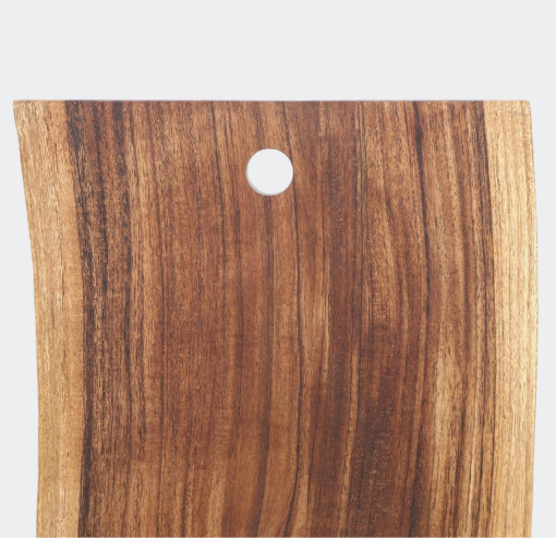 Personalised - Long Natural Acacia Charcuterie Serving Board