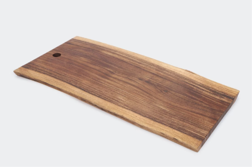 Personalised - Long Natural Acacia Charcuterie Serving Board