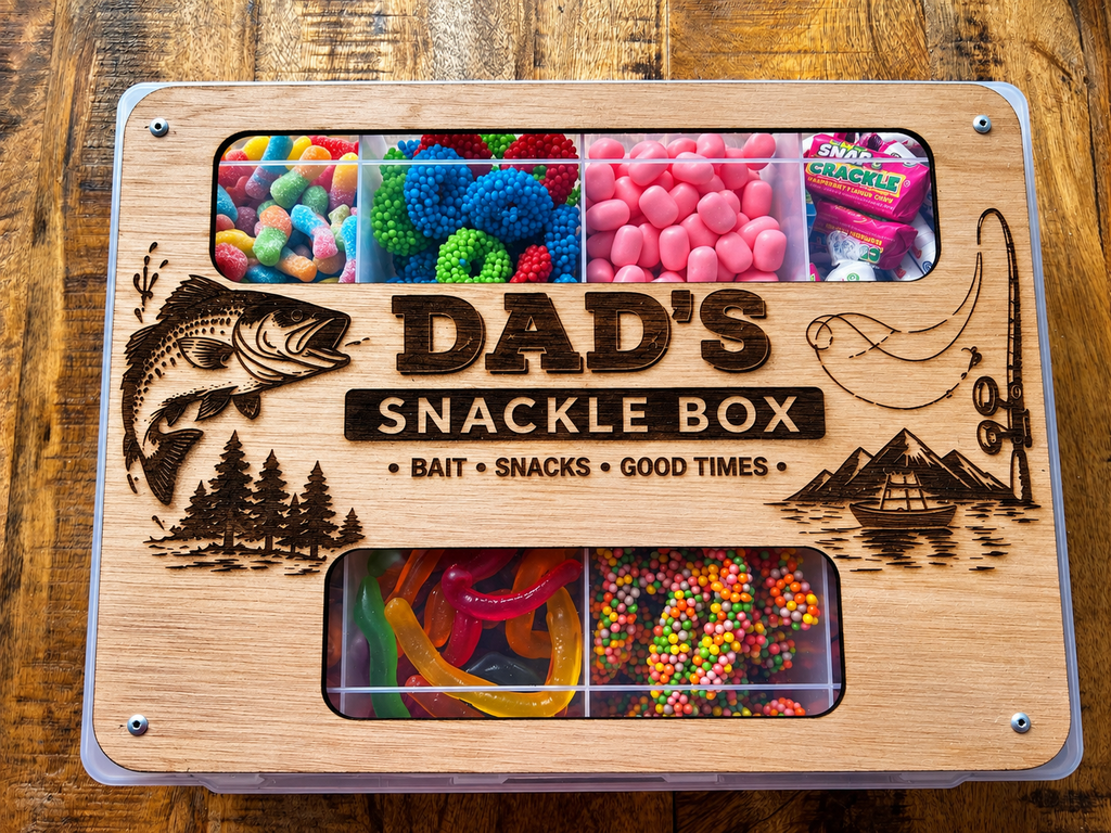 Packing Box Masker Handmade Snackle Boxes Australia | M+M MADE – M+M Made